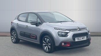 Citroen C3 1.2 PureTech C-Series 5dr Petrol Hatchback